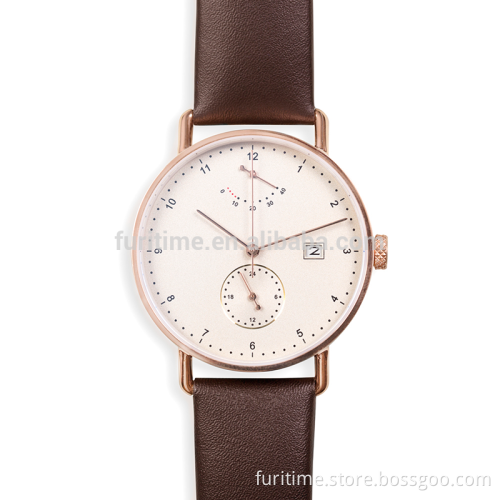 2016 hot watch, curve lug design watch